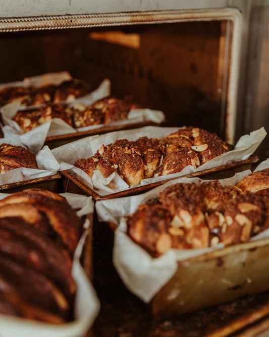 BABKA CANELA